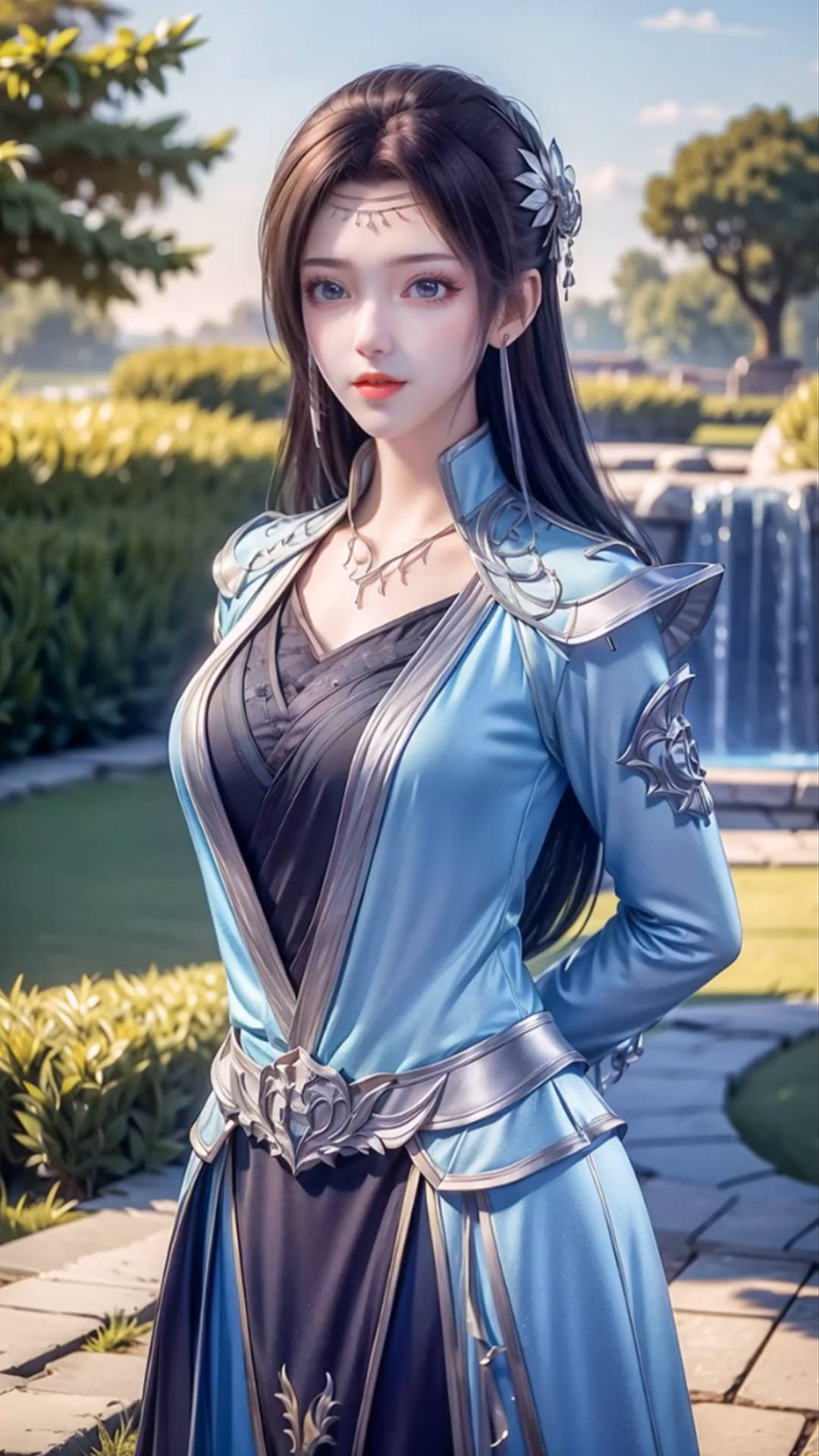 斗 破 苍 穹)云 韵 AI 手 机 壁 纸.她 离 开 了 加 玛 帝 国-搜 狐 大 视 野-搜 狐 新 闻.