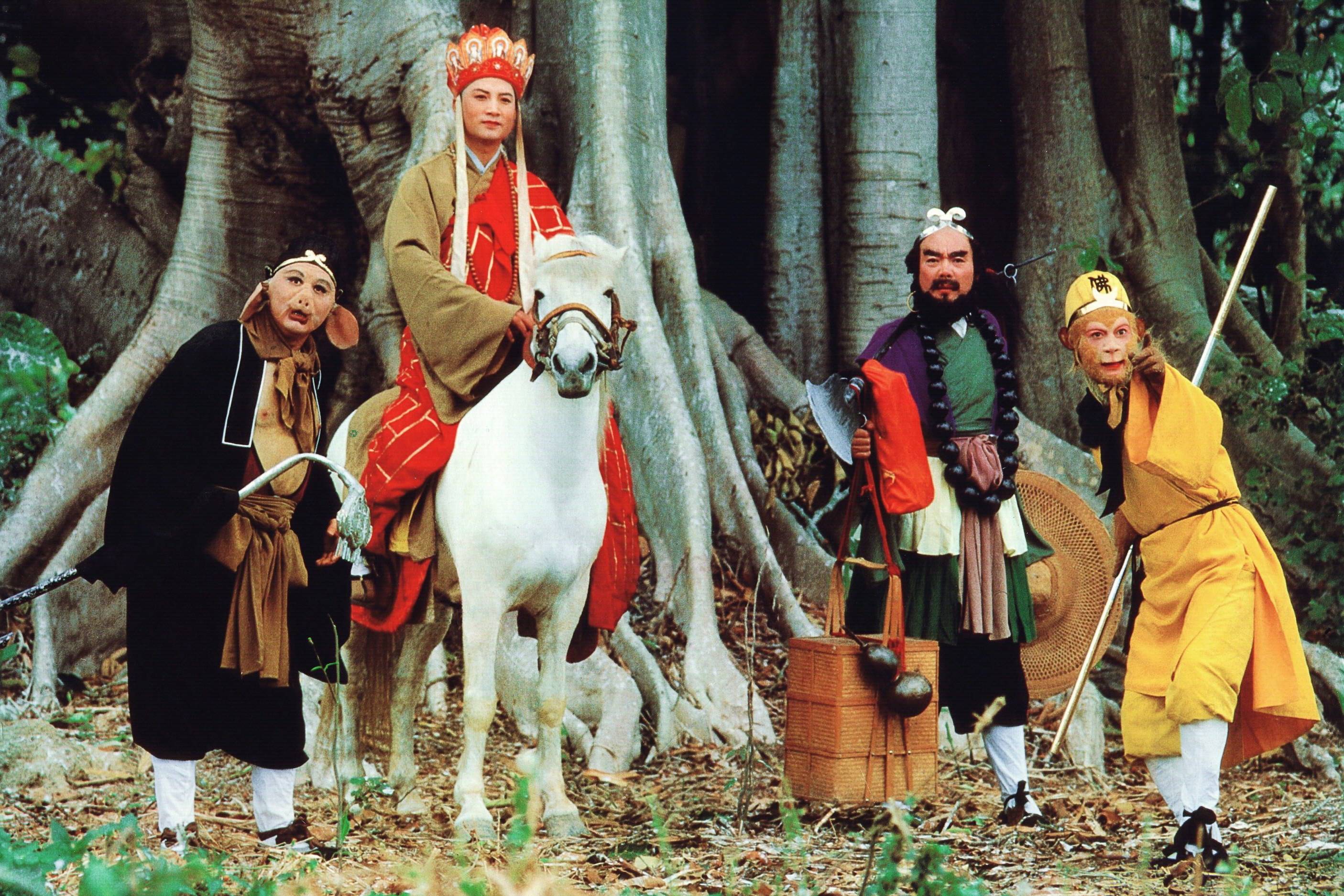 他在86版《西游记》中只演了三集,便拿走了六小龄童6年的片酬