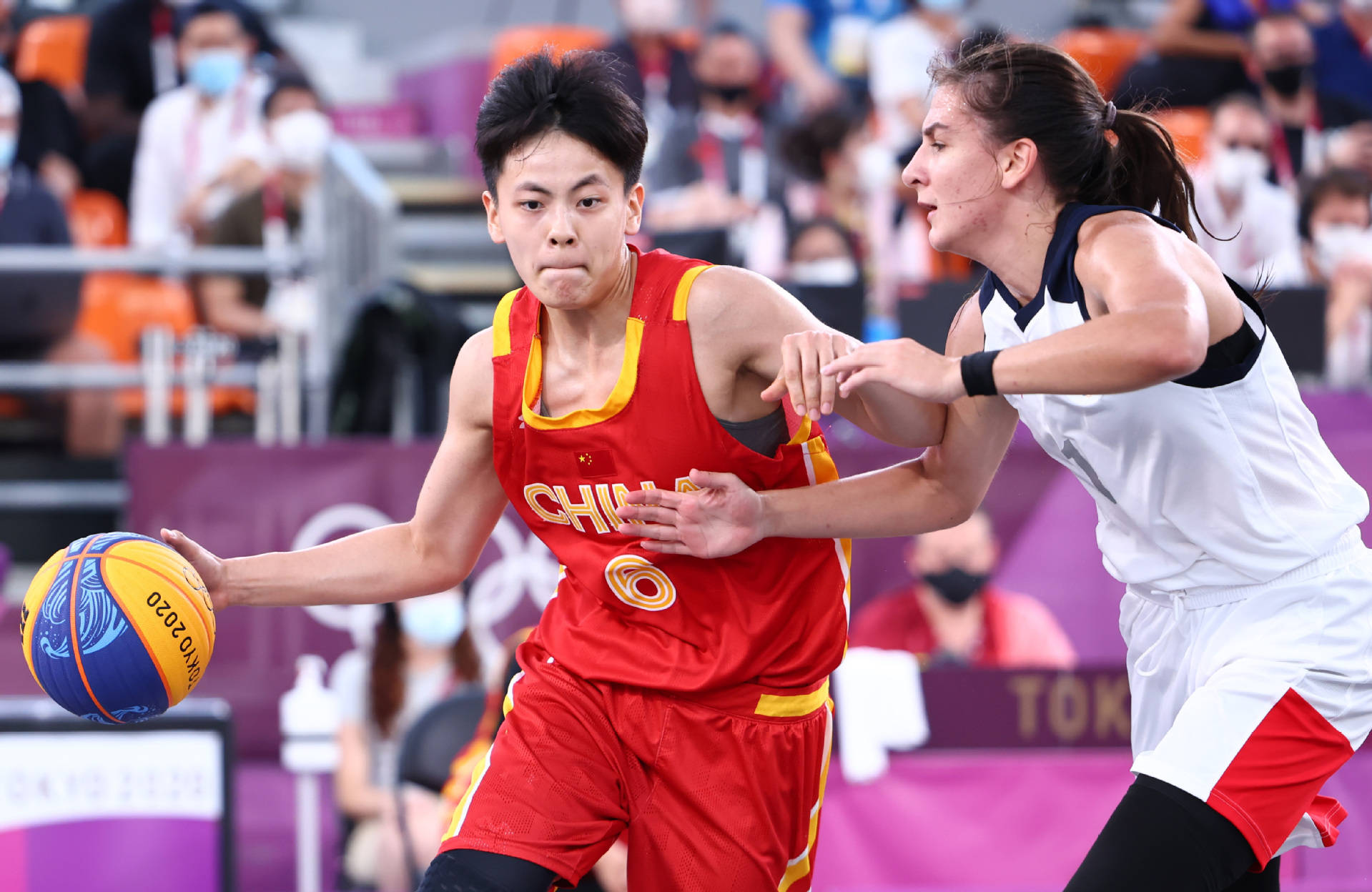 中国女篮亚运会名单有变 篮协官宣杨舒予顶替唐毓