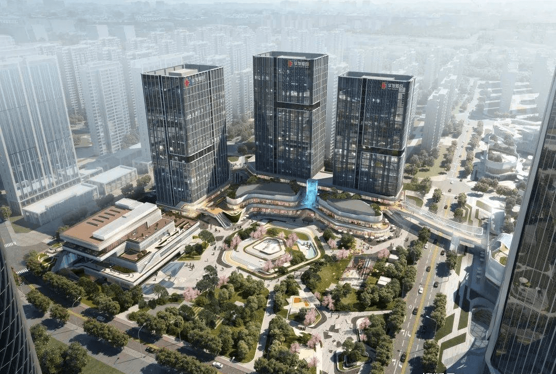 华发金融活力城-绍兴(华发金融活力城)首页网站丨金融活力城丨户型