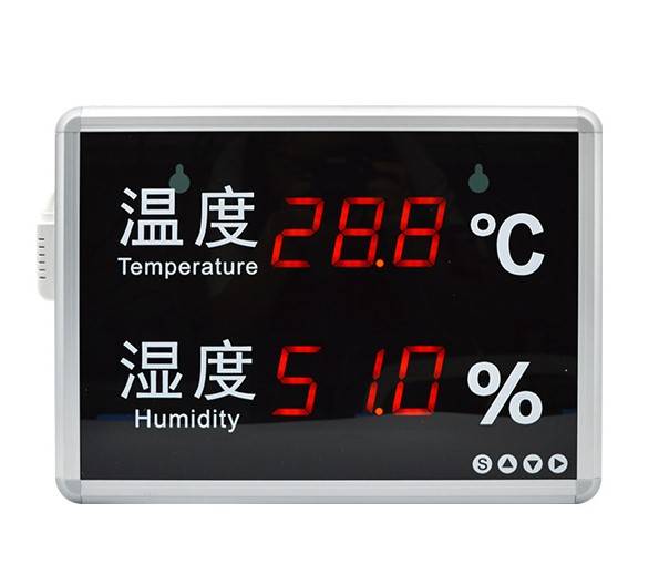 dp大屏显示器的操作之峰值检测_温度_测量_mod