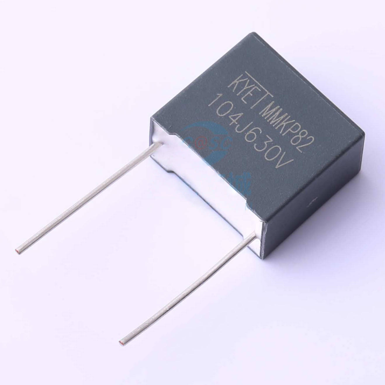 什么是mmkp82双面金属膜电容?有什么特点和作用?_容器_电压_损耗