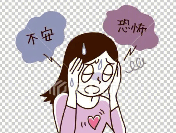 焦虑惊恐就是"怕",只要解决了"怕",焦虑就会好一半!_患者_治疗_症状