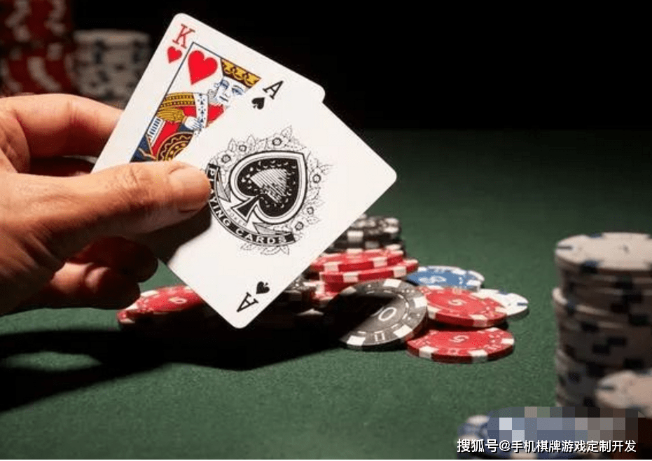 德州扑克的世界有两套规则6k论牌又是很强的一手牌,因为6和k放在一起