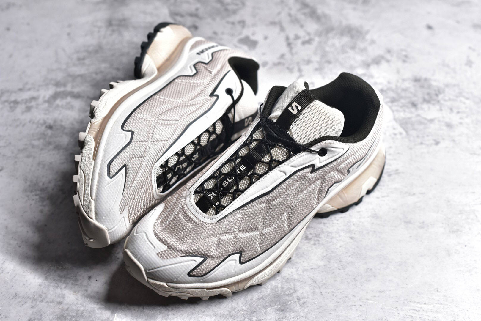 萨洛蒙 salomon sportstyle xt slate advanced 中性户外城市越野机能