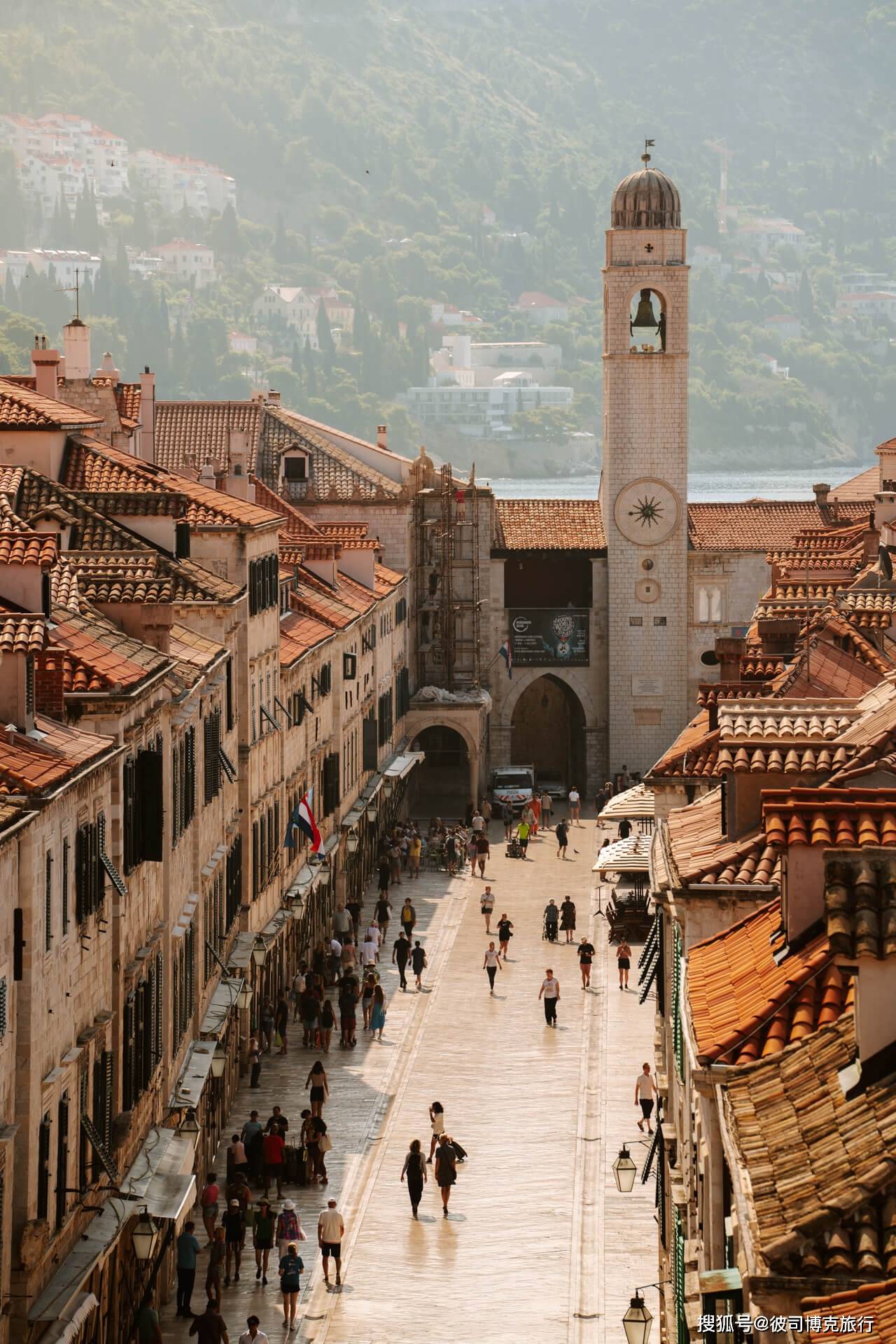 【克罗地亚包车定制旅行】在克罗地亚 杜布罗夫尼克 13 件最值得做的