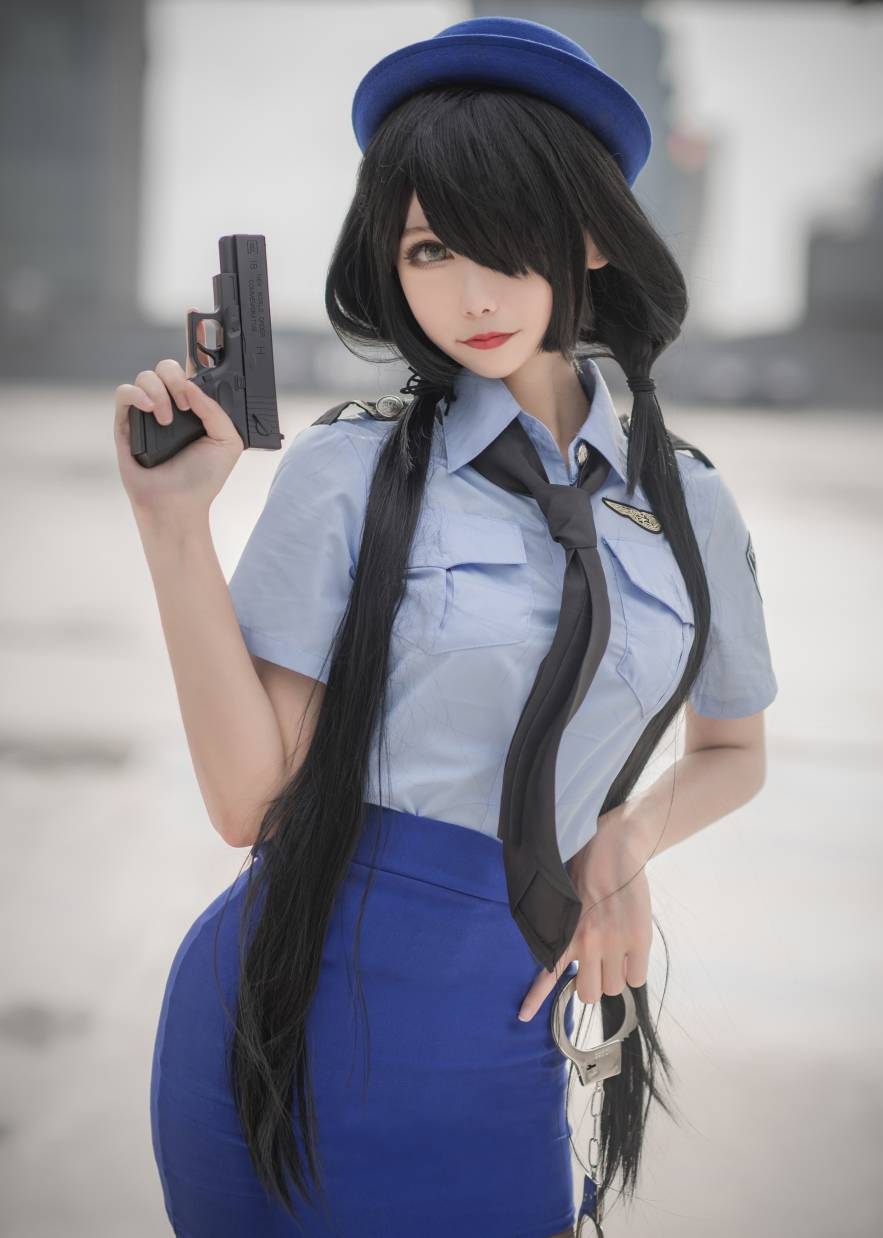 momoko葵葵cosplay写真图片在线欣赏_coser_cosplay_桃花