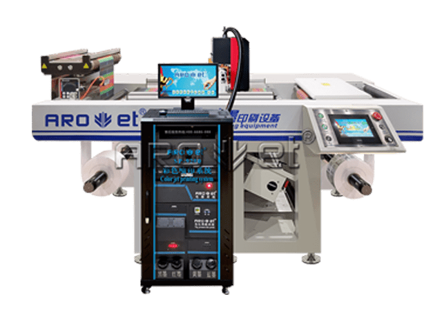 uv不干胶标签喷码机走创新之路_可变_企业_标识