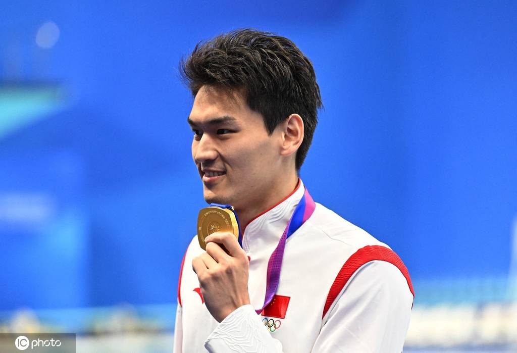【每日之星】徐嘉余成中国泳军第一人 有望复刻亚运五金辉煌_仰泳