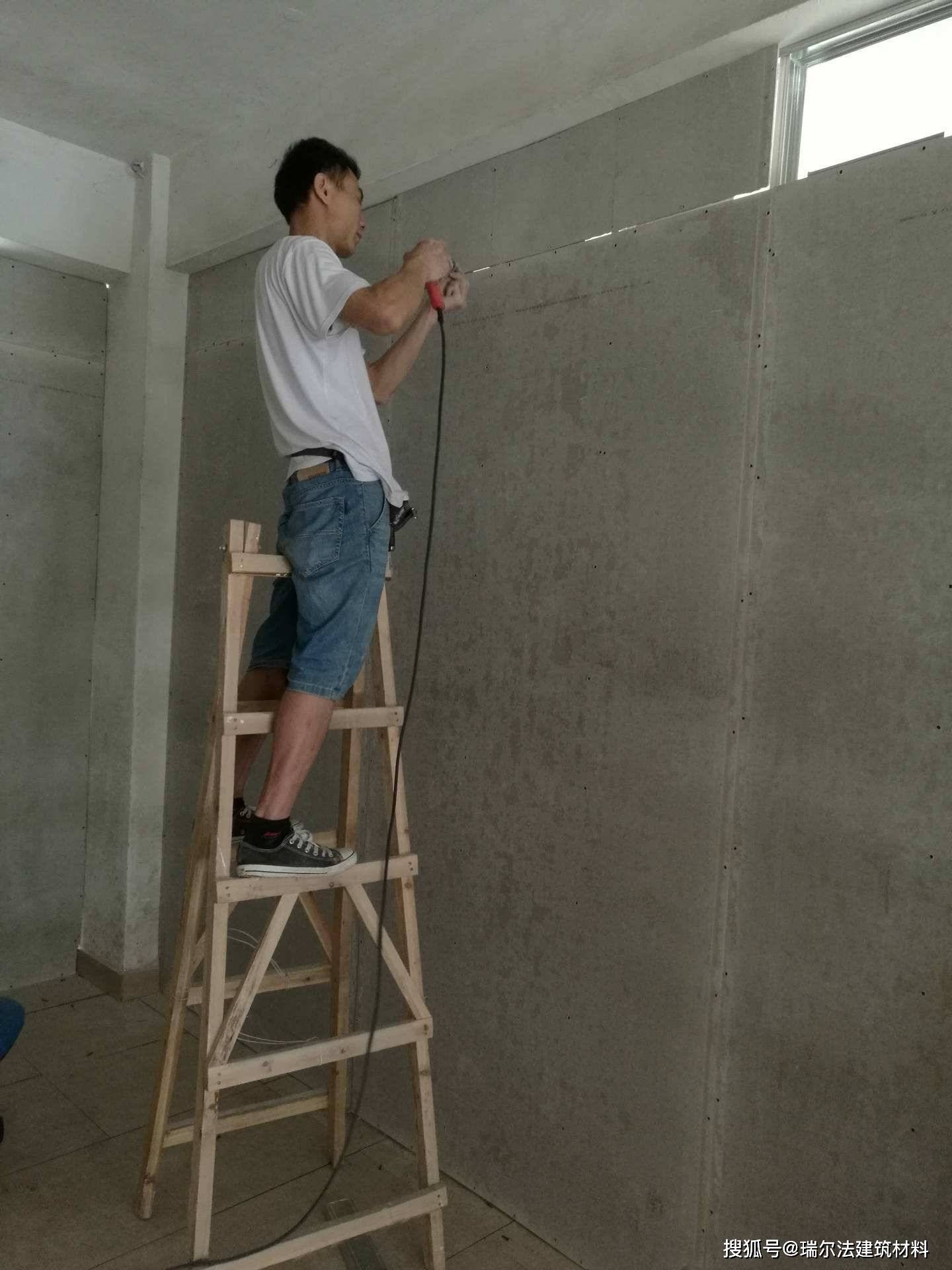 硅酸钙板使用后的感想