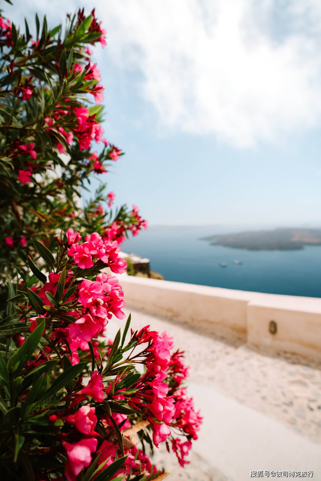 圣托里尼岛旅游指南希腊圣托里尼岛之旅