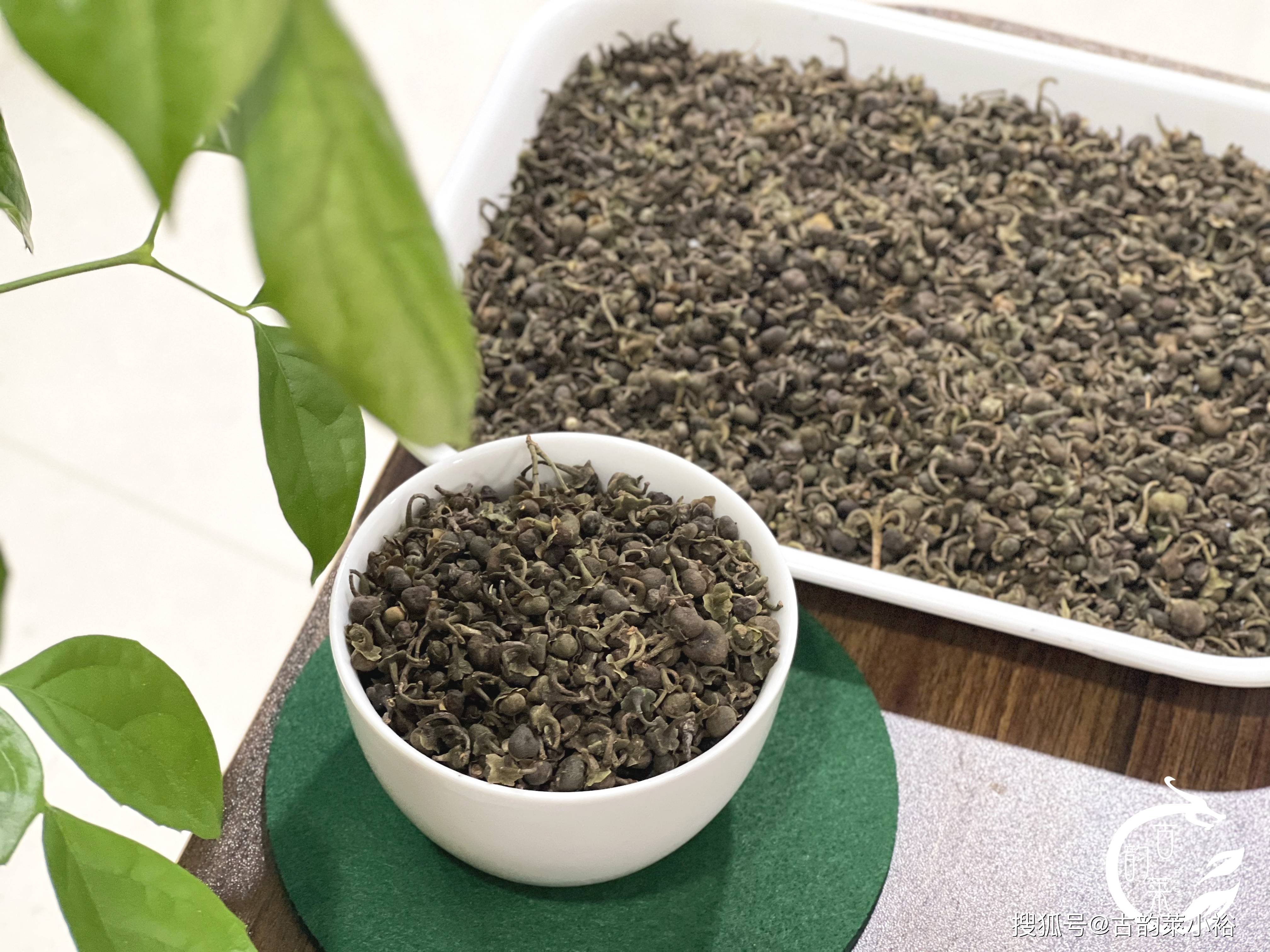 大自然的经典馈赠,茶树中的"人参果"