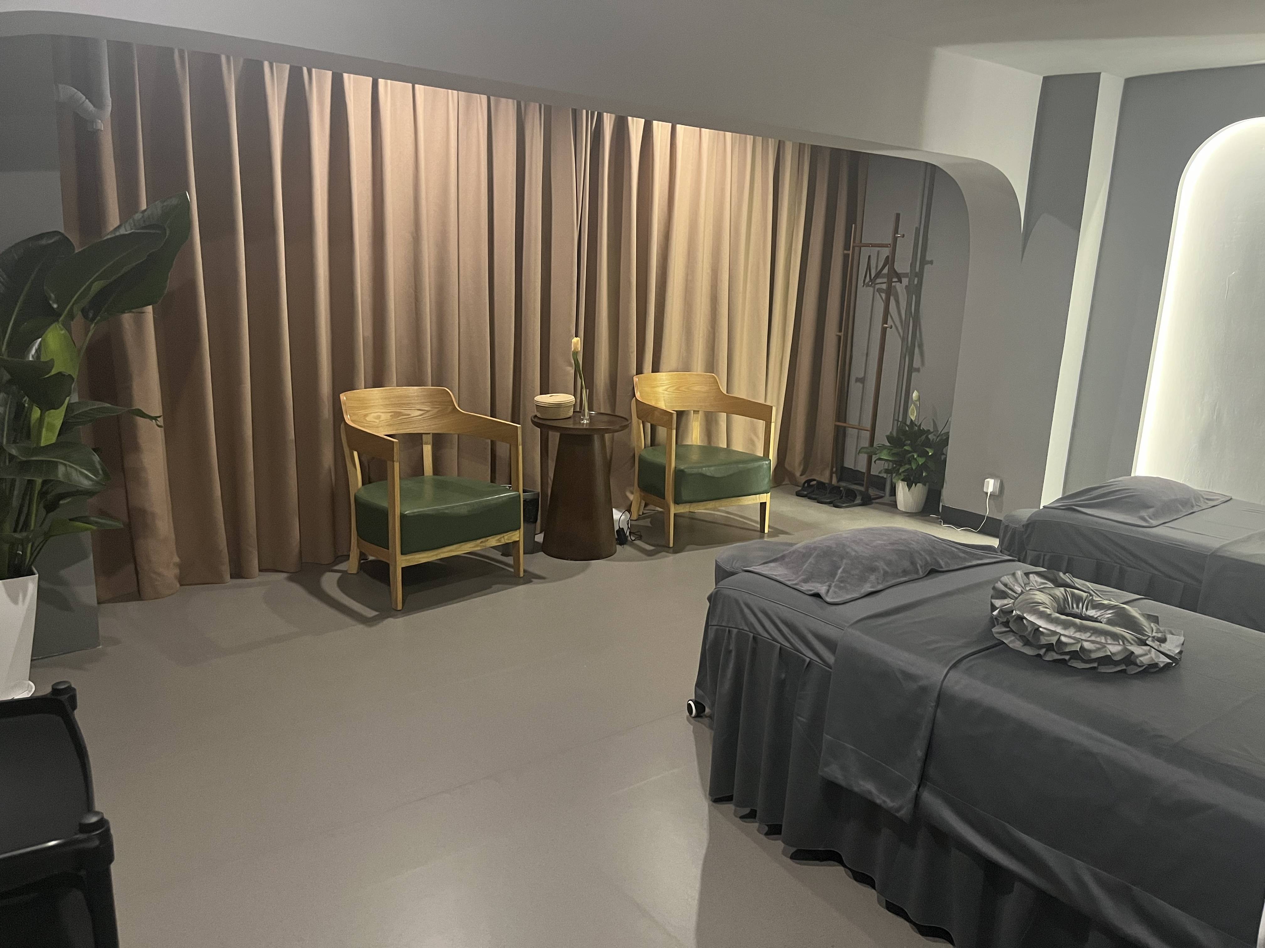 鲸慕主题spa 赣州地区新一代spa领航者_服务_启典_树荫