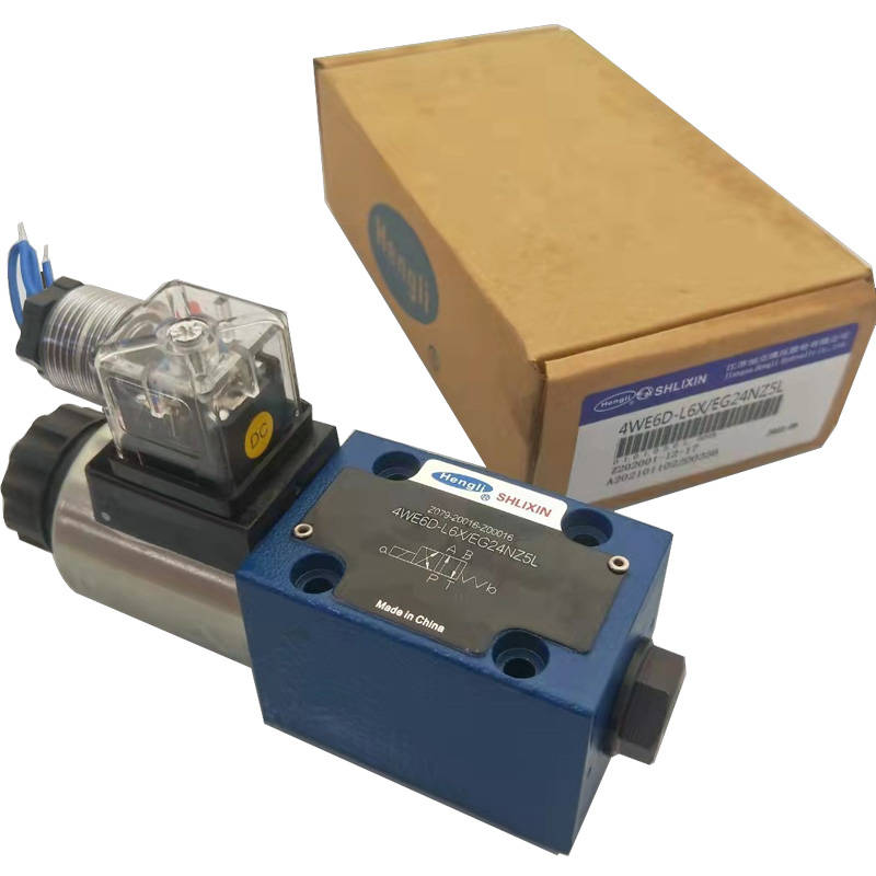 hengli shlixin恒立立新4we6d-l6x/eg24nz5l电磁换向阀_ocean_waisn