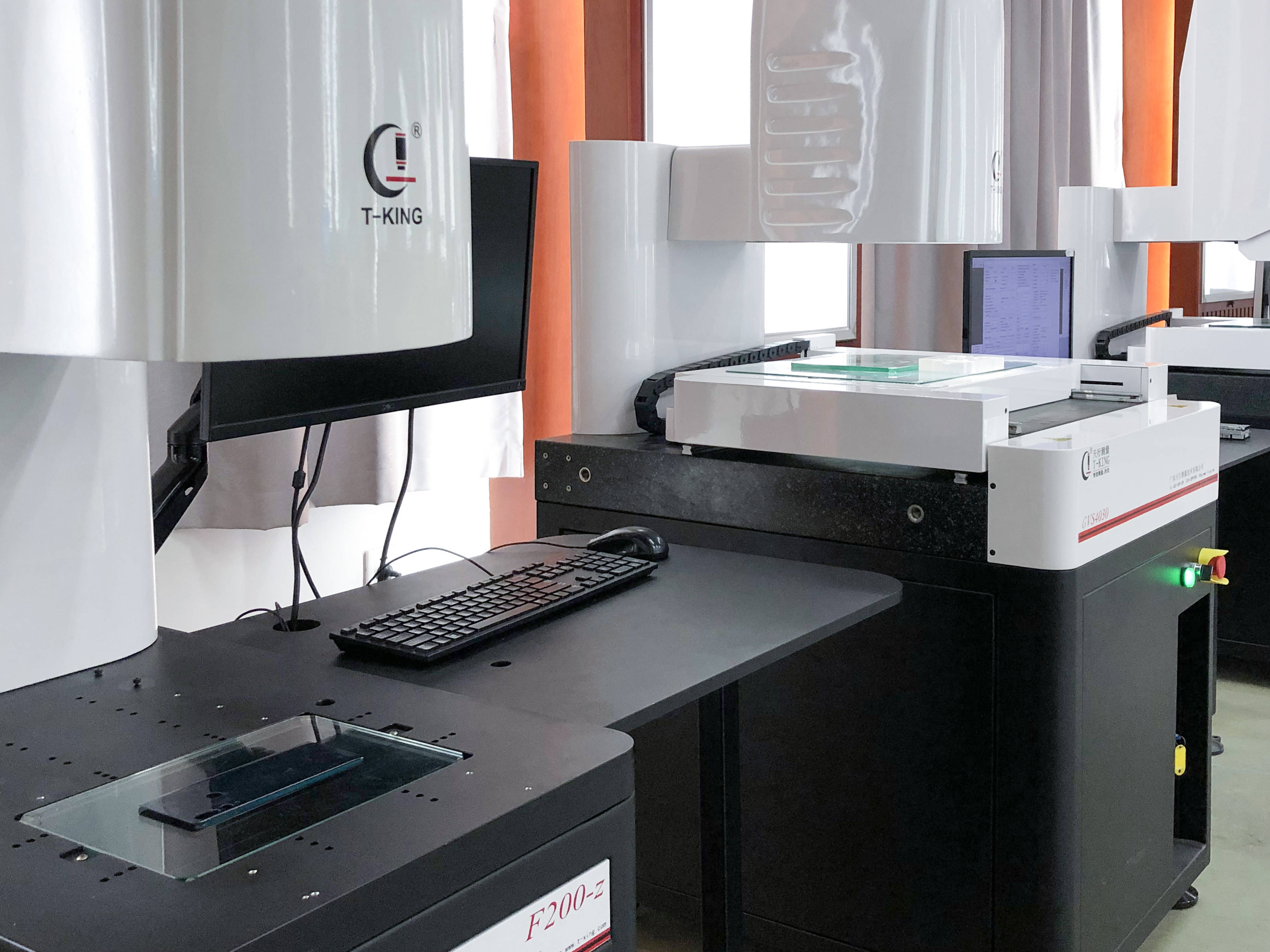 高精度全自动影像测量仪的核心优势解析