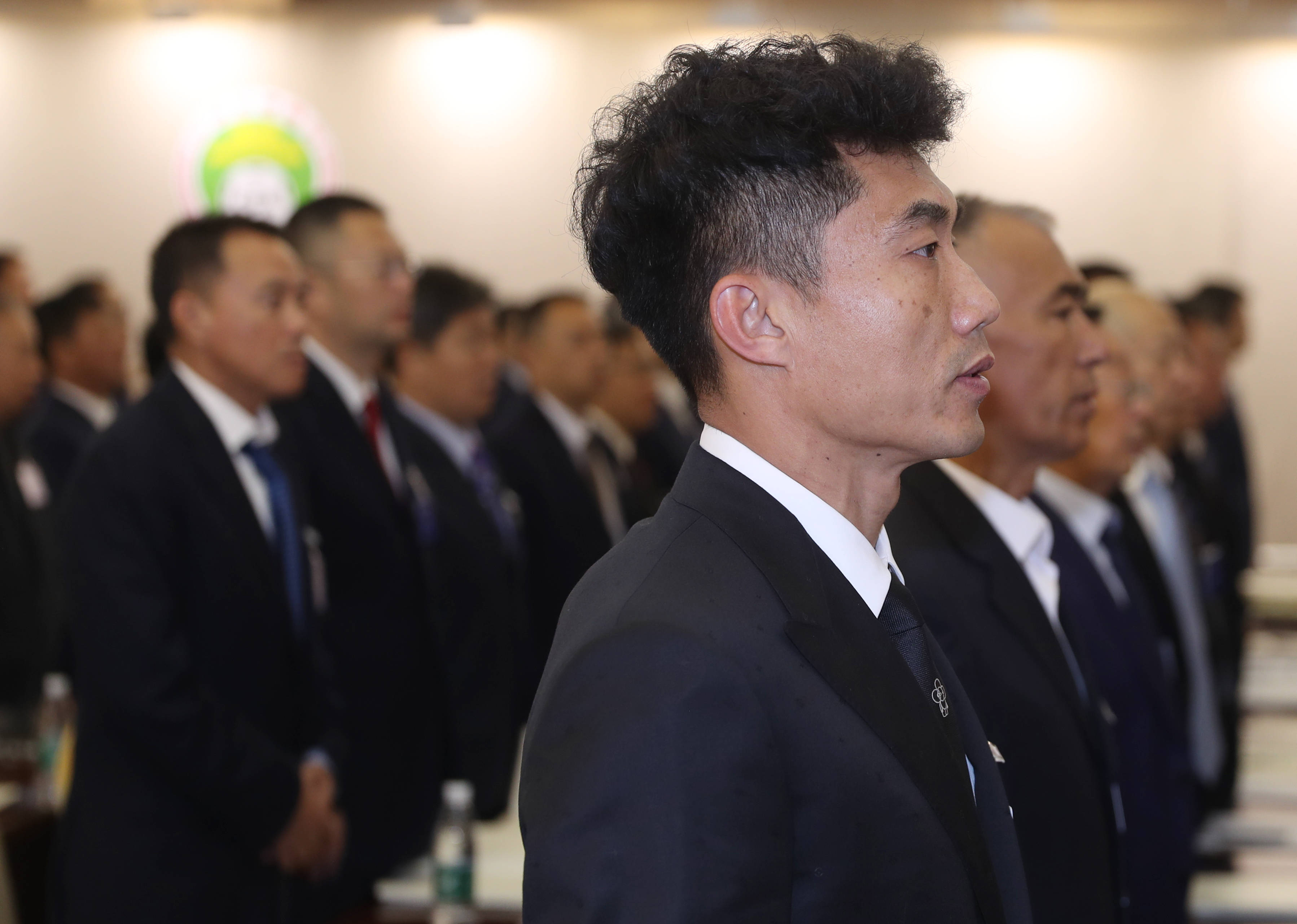 中国足协第十二届会员代表大会在京召开 宋凯当选主席-荔枝网