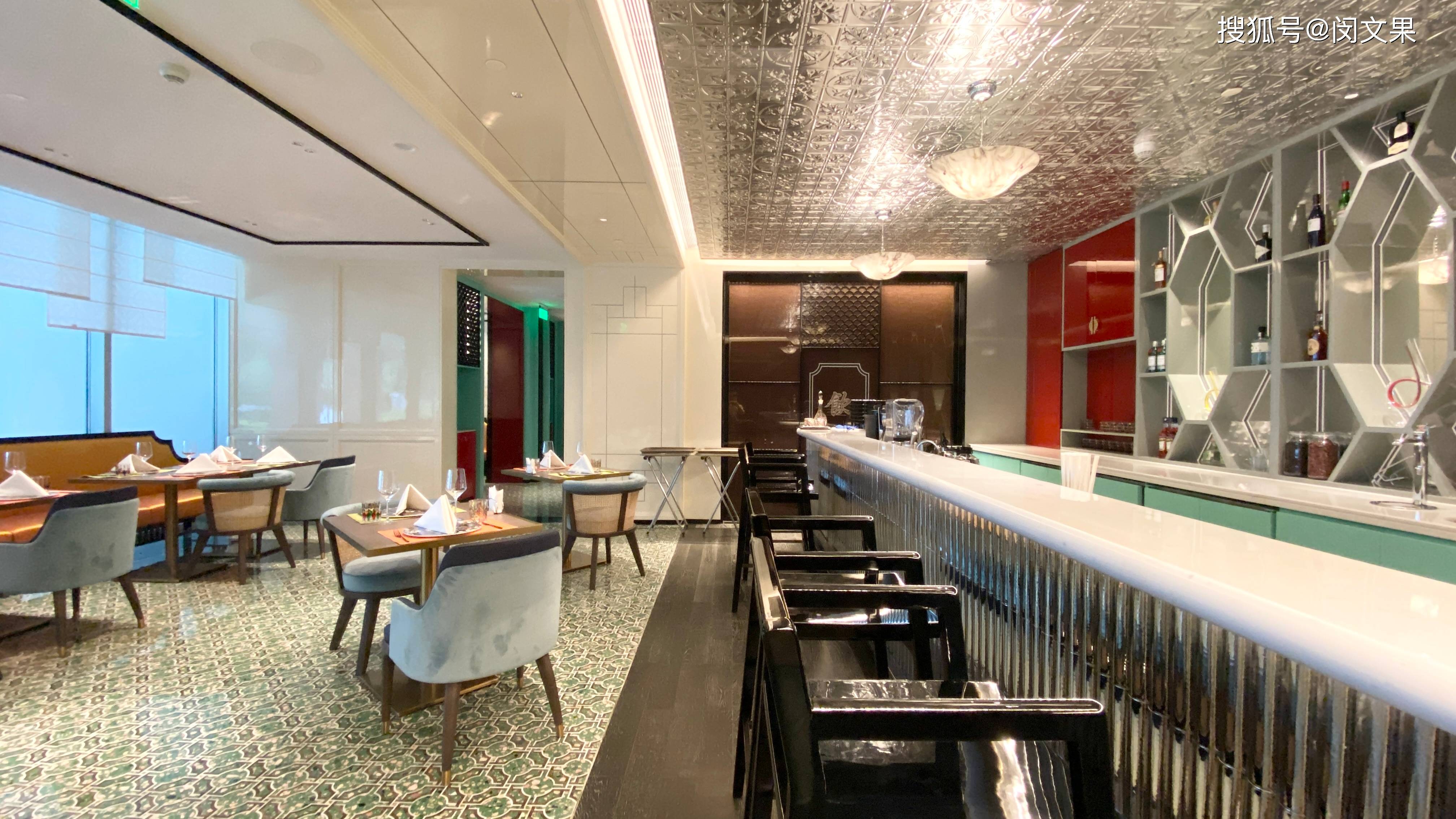 广州海心沙英迪格酒店_摄影_文果_元素