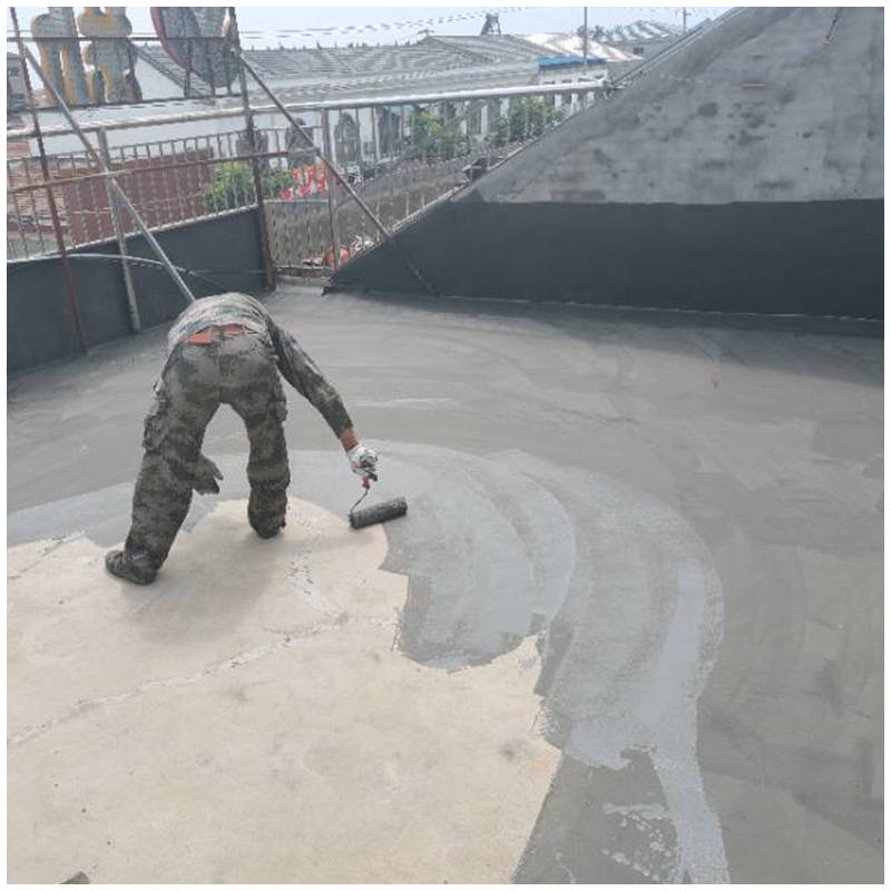 地下综合管廊用 ipn8710防腐涂料