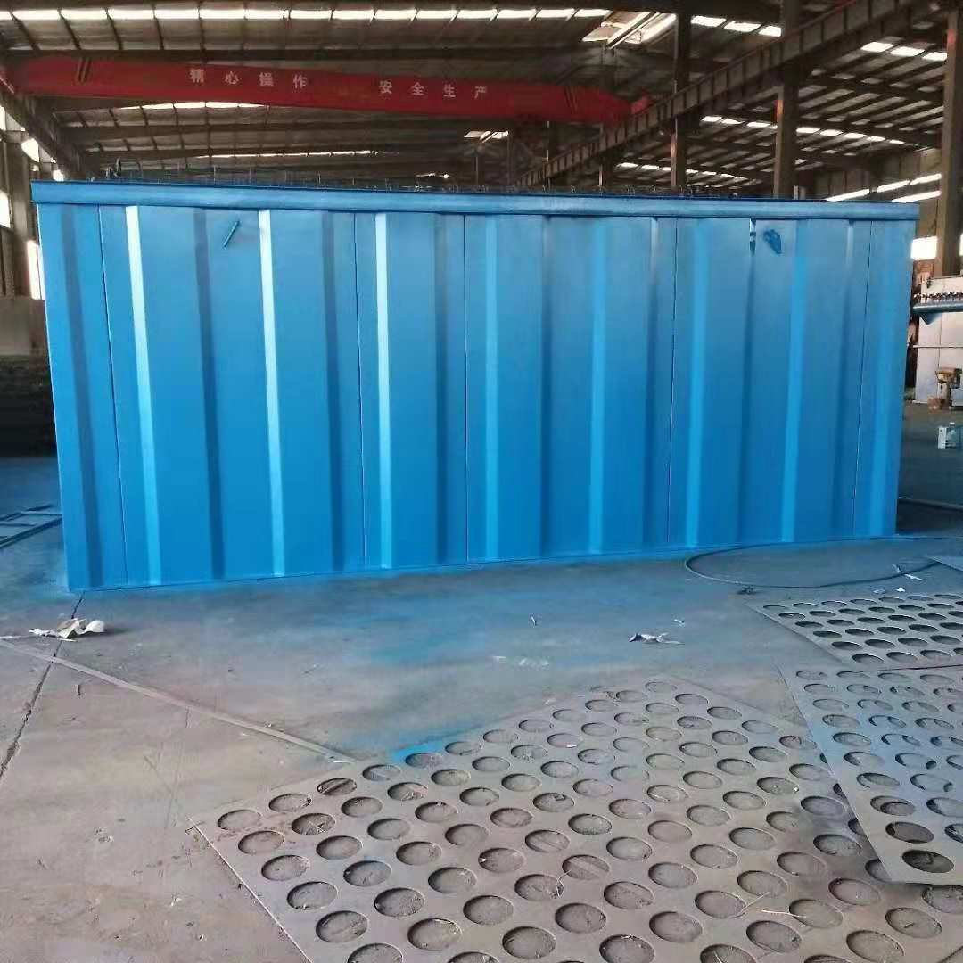 中频电炉除尘器 冶炼行业布袋除尘器_粉尘_设备_清灰