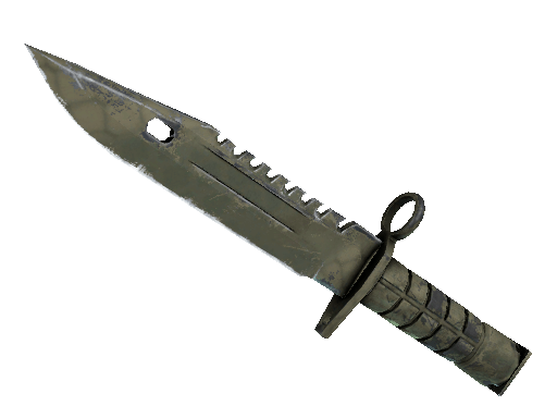 每天介绍一款皮肤——m9刺刀|狩猎网格_武器_kskins_手柄