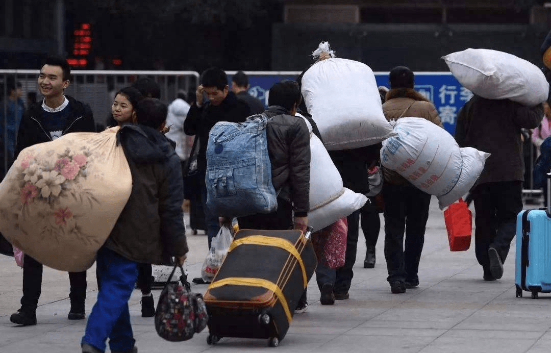 农民大量进城打工，农村没有足够劳动力，粮食为何能连年丰收？(图1)