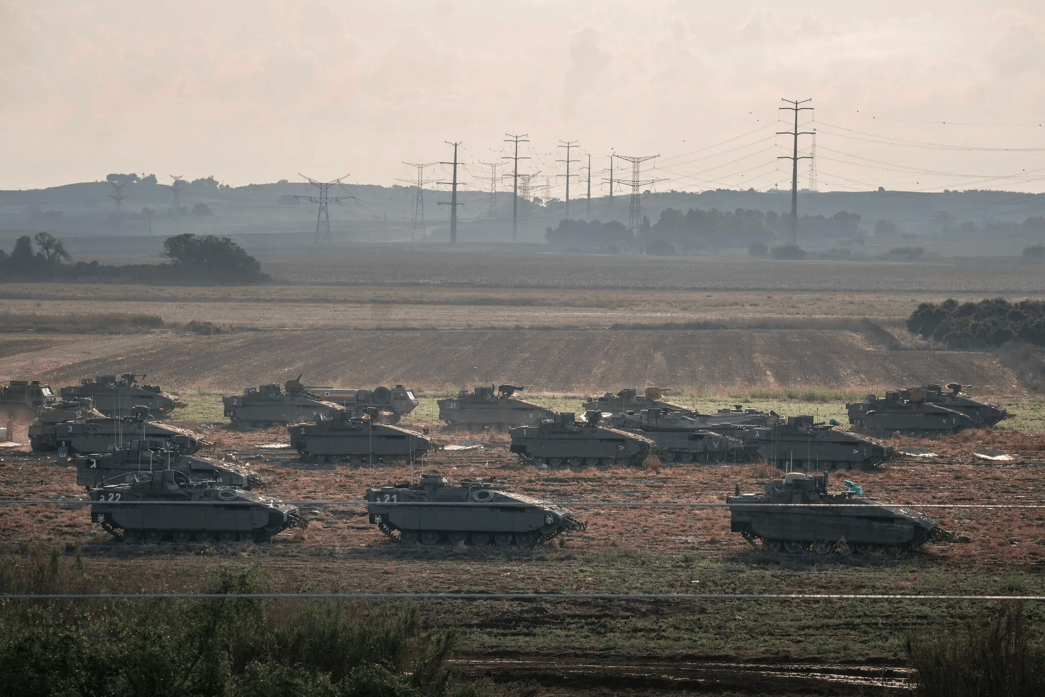 以色列总理宣布“防卫之柱”军事行动结束_ 视频中国