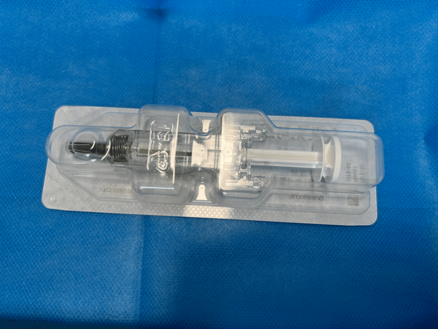 创新长效降脂药在前海人寿广西医院完成注射!_英克_患者_血脂