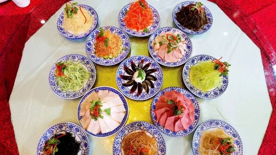 "吃"美食"游"渭南——大荔美食挡不住的诱惑_特色_肘子_全国