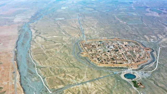 永泰古城:被时光遗忘的记忆之城,不辜负它的静候,似听来自戈壁深处