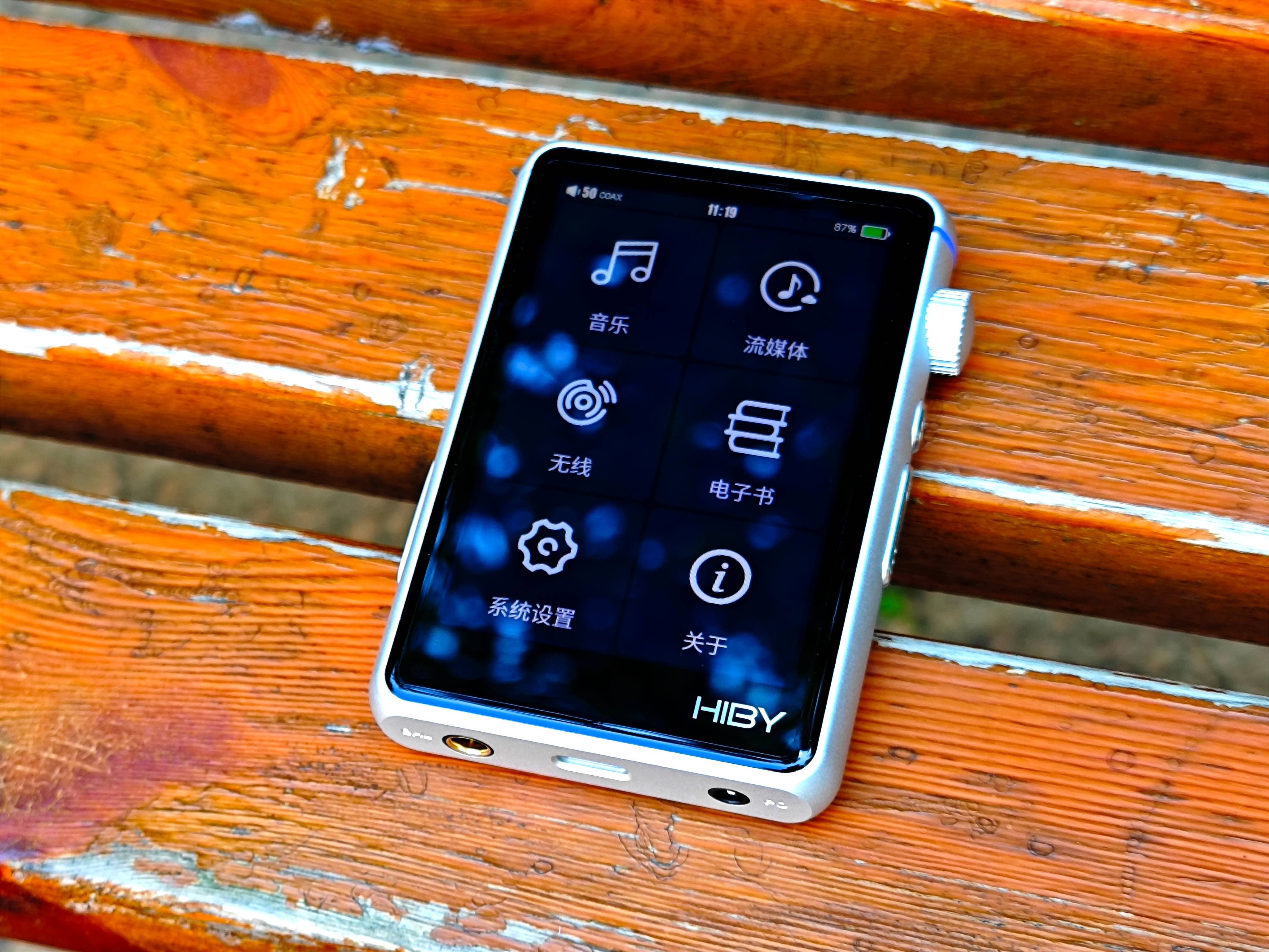 尽在掌握——海贝r3二代主观体验报告_耳机_classic_ipod