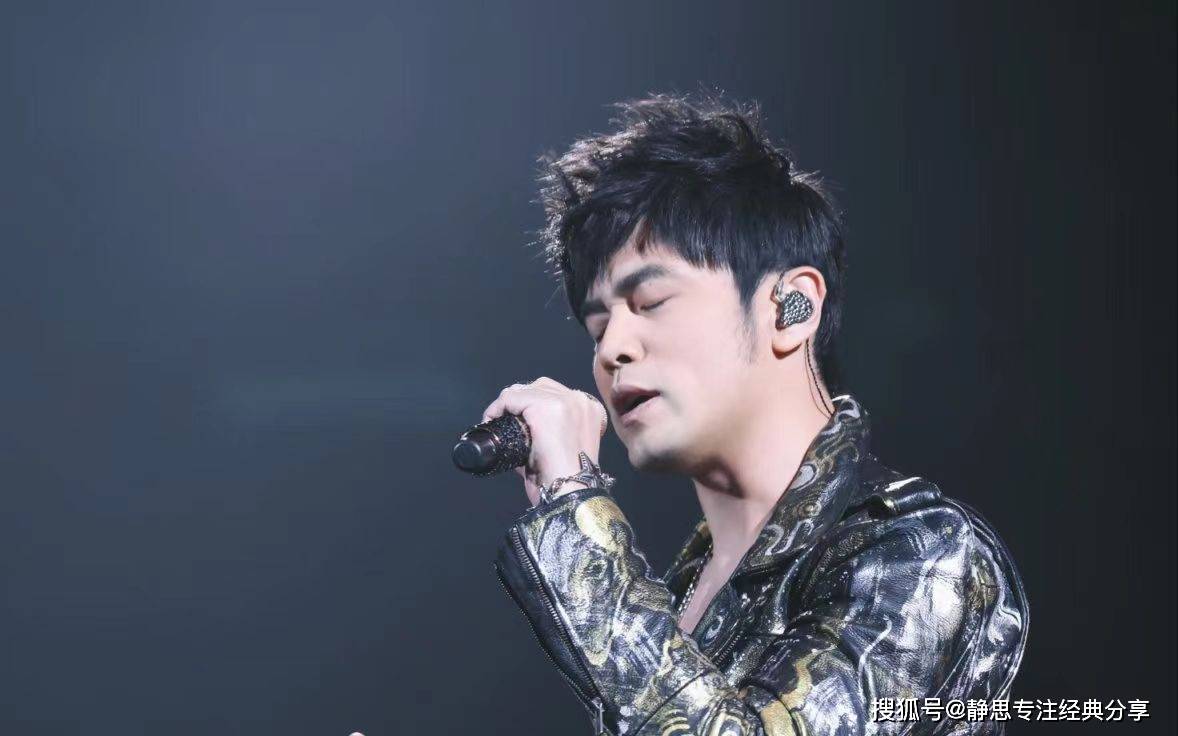 亚洲天王周杰伦在音乐上的成就至今难以被人超越,他其实还是导演_专辑