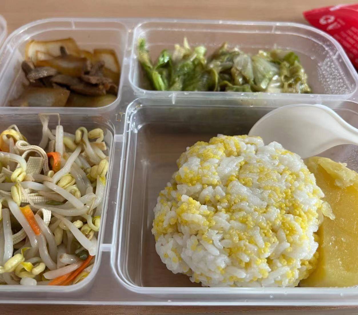 民航总医院生产记录(住院体验)_家属_妈咪_病房