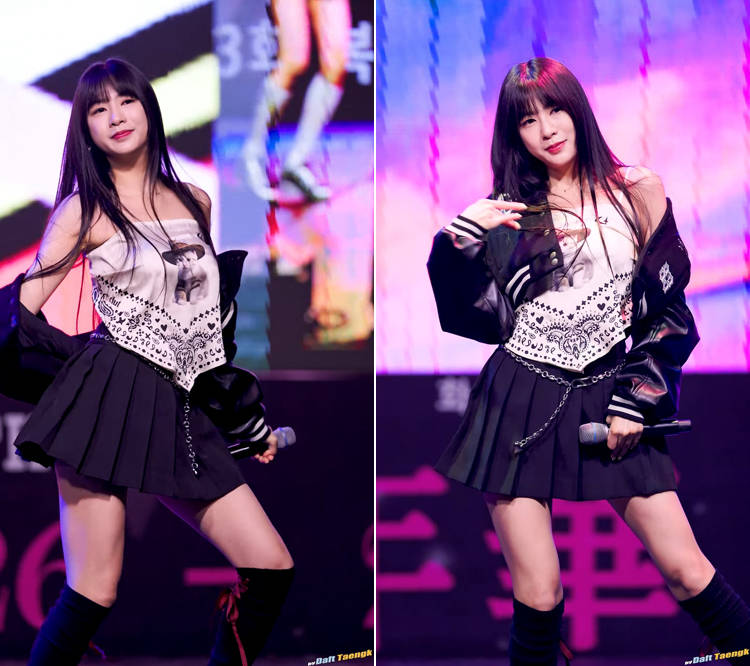 231027 apink fromis_9 饭拍~_fancam_koala_by