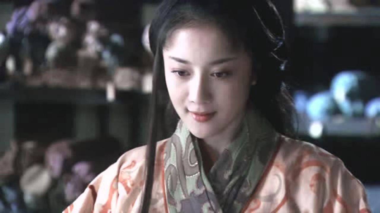 静姝和司马懿黄昏恋,《三国》离谱的爱情,论权谋还是司马懿