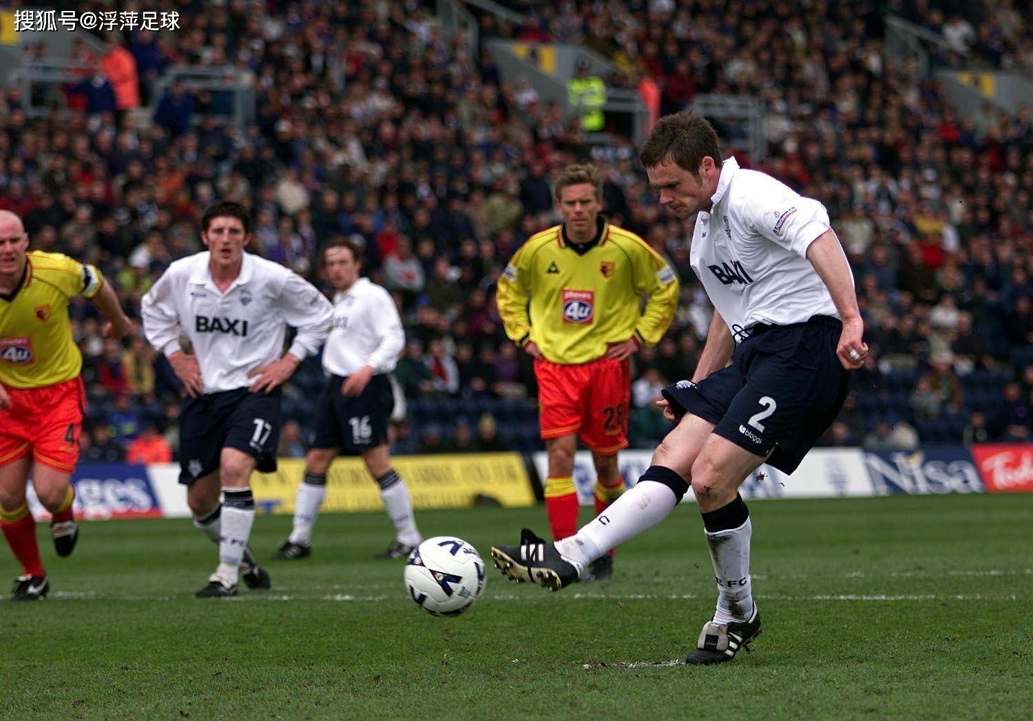 足球史上最具进攻威胁的后卫top6_进球_能力_排名