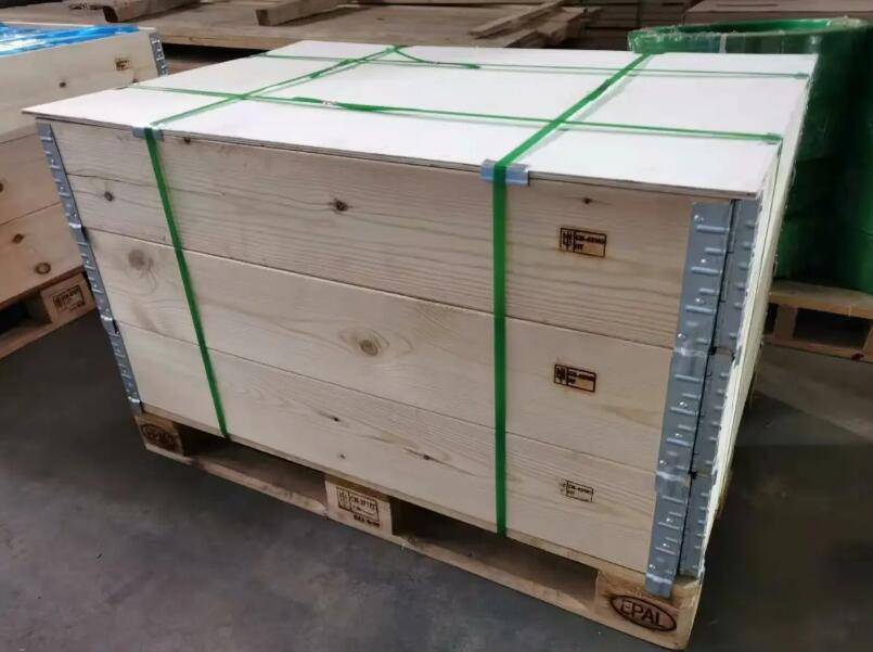 论钢带箱对包装的重要性?_保护_产品_运输