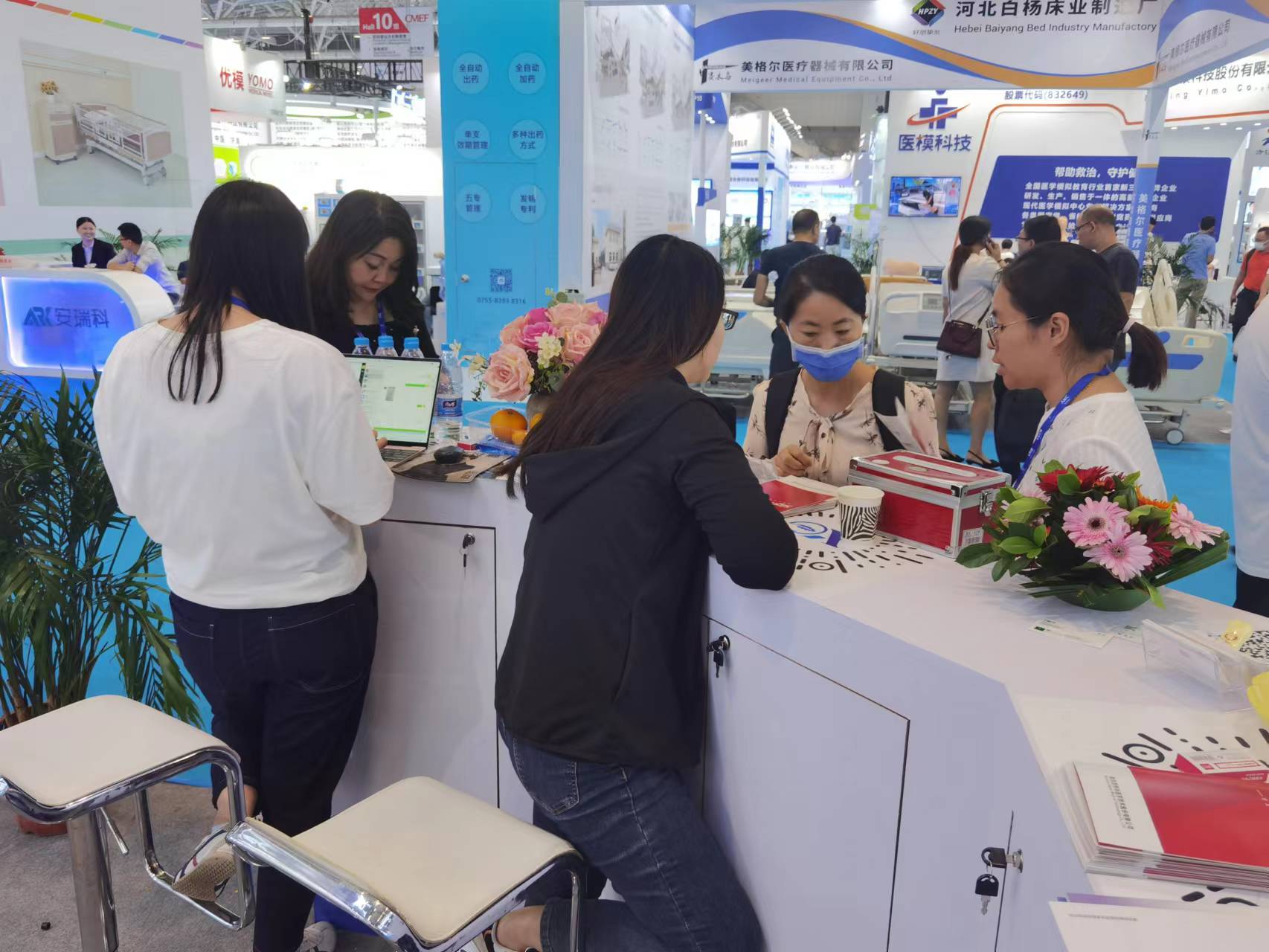 西格玛医学助力合肥贺康医疗科技 麻醉深度监护仪获批nmpa三类注册证