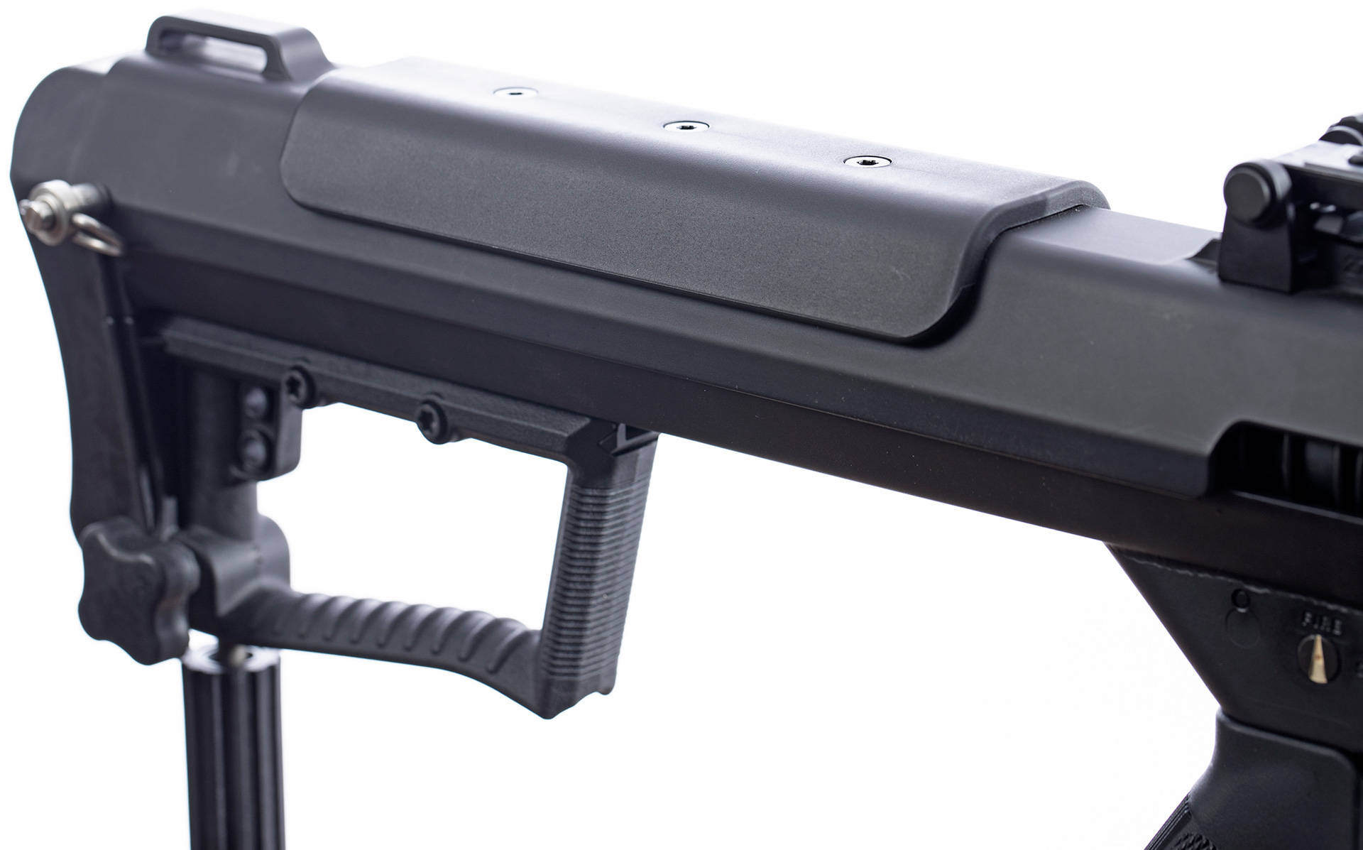 m107狙击枪高清赏析(m107 .50 caliber sniper rifle)