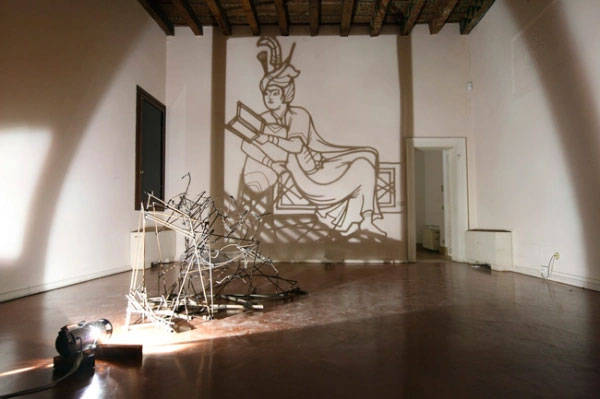 影子大师拉沙德·阿拉克巴罗夫_作品_装置_艺术