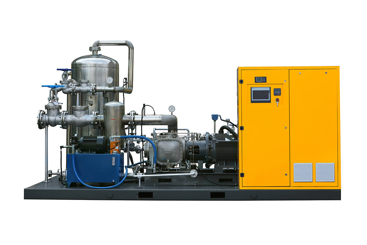 艾玛压缩机2023发布重磅新品-领先全球单螺杆蒸汽压缩机_series_the