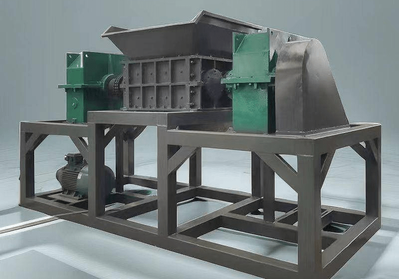 800型多功能撕碎机的报价_配置_基础_电机