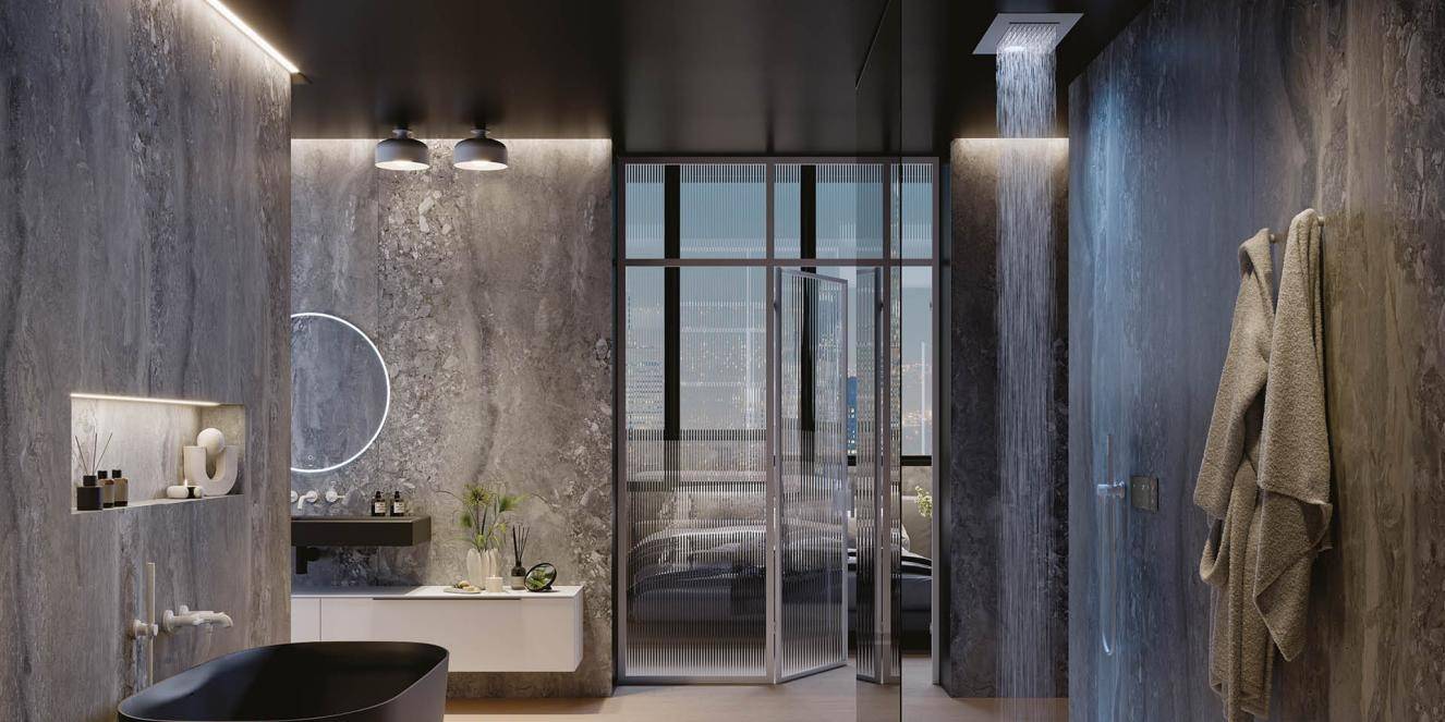 高端卫浴品牌推荐,科鲁迪kludi诠释智慧生活