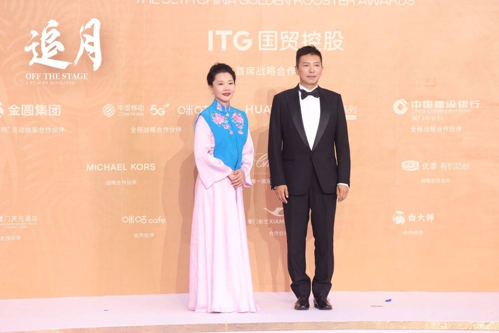 爱奇艺影业出品电影《追月》荣获第36届金鸡奖最佳女主角 多部院线