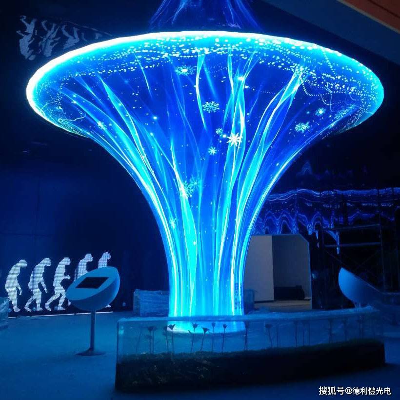 LED异形屏创意定制-搜狐大视野-搜狐新闻