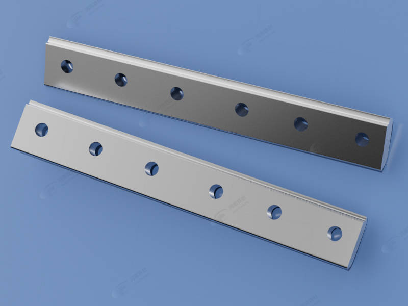 铁路钢轨冻结接头结构及性能