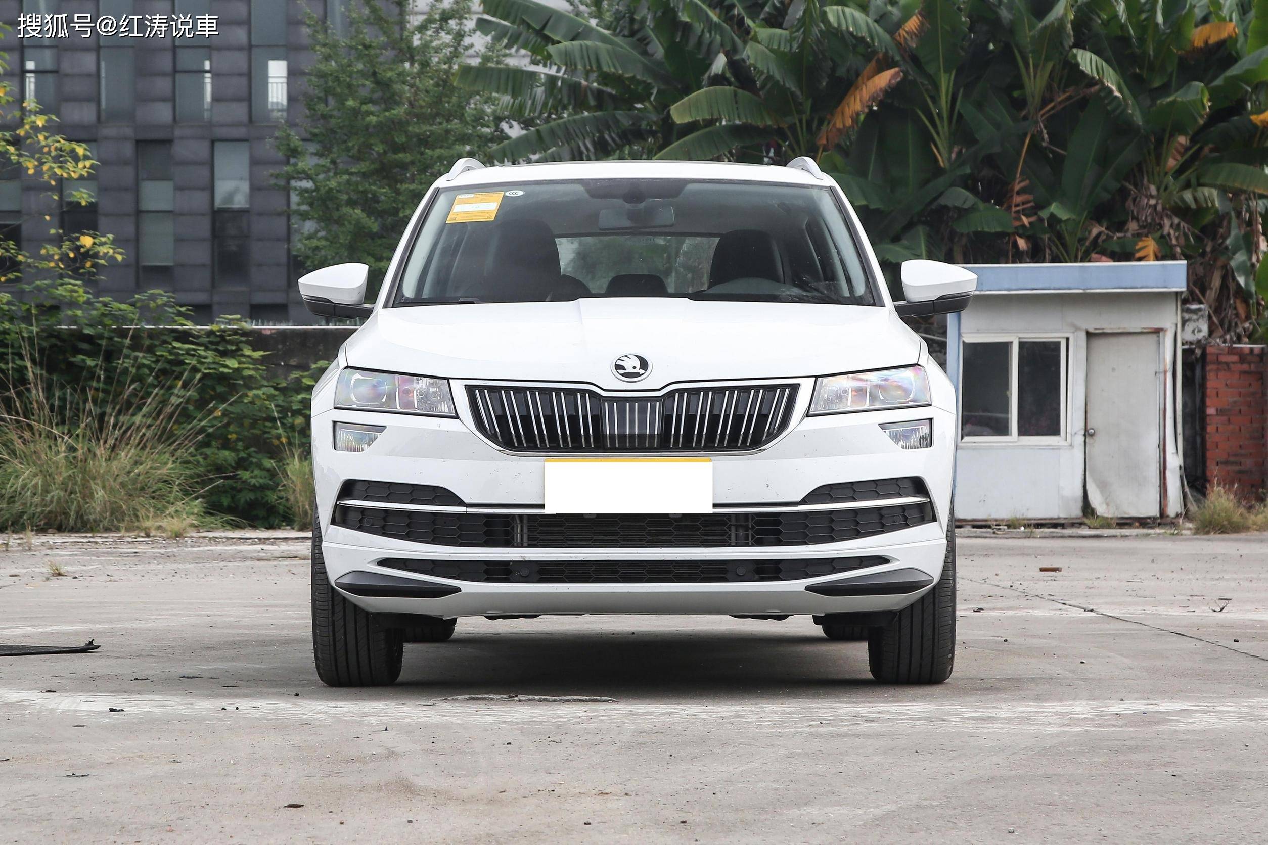 2024款斯柯达柯珞克,紧凑型suv,配1.4t发动机,实力到底如何?