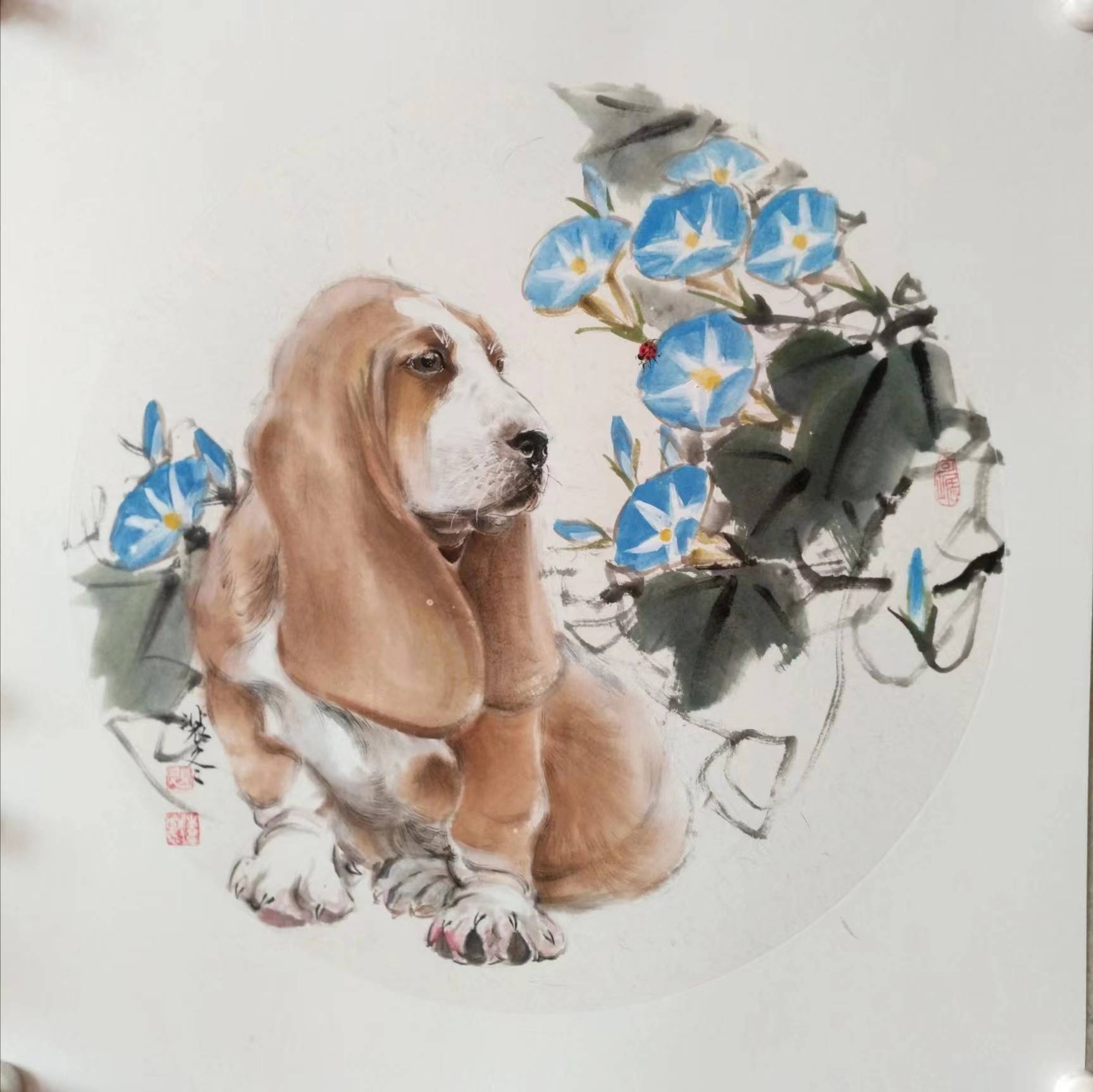 90后最具收藏潜力型——画家裴冬