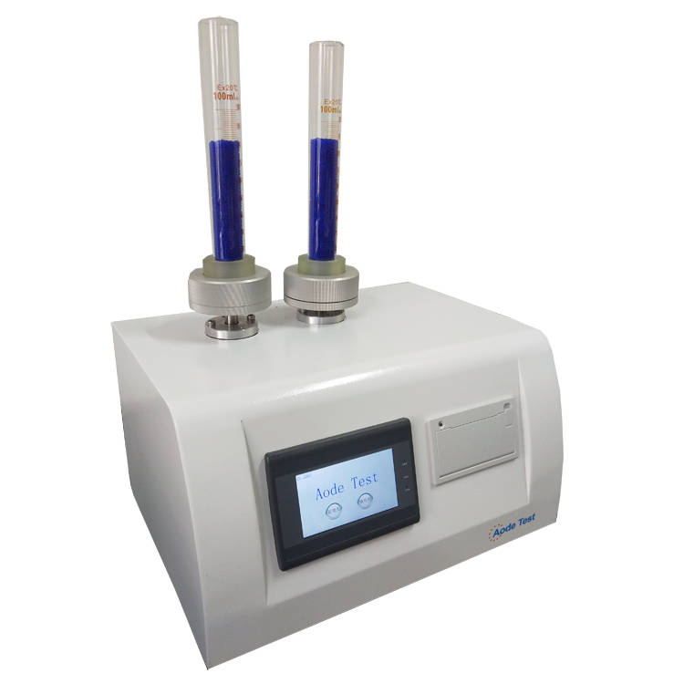 振动频率:每分钟250-300次l 振动幅度:3mm或14mm 可调l 量筒体积: 5ml