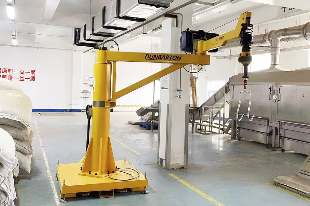 助力平衡吊零部件定期更换,确保工业生产顺利进行!_运行_故障_设备