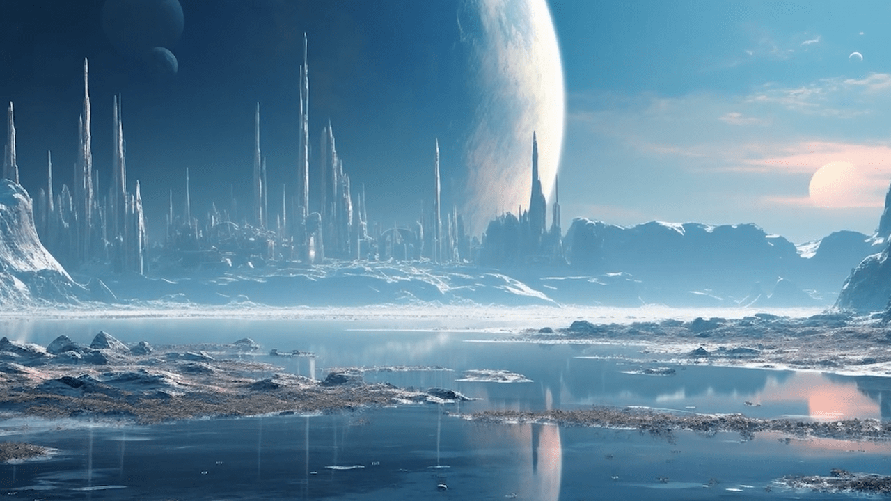 木卫二:人类的下一个家园?